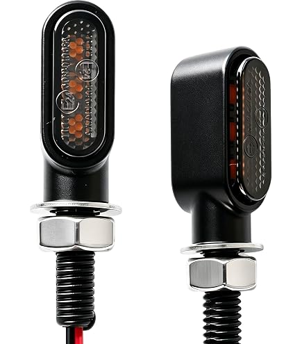 Amazon | アクティブ LED ナンバーサイドウインカー コンパクトMINI